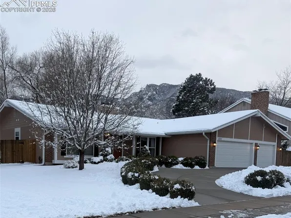 3331 Springridge Cir, Colorado Springs, CO 80906