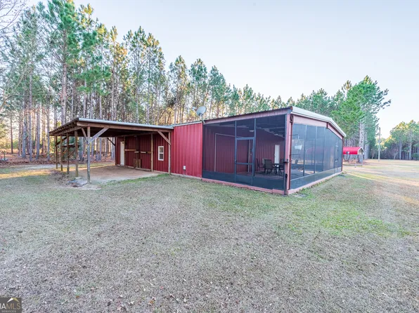 4358 Carson Rd, Blackshear, GA 31516