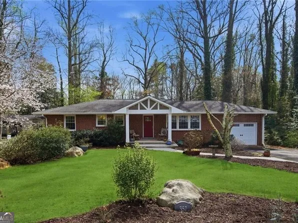 357 Polk St NW, Marietta, GA 30064