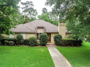 3402 Evergreen Glade Dr, Humble, TX 77339
