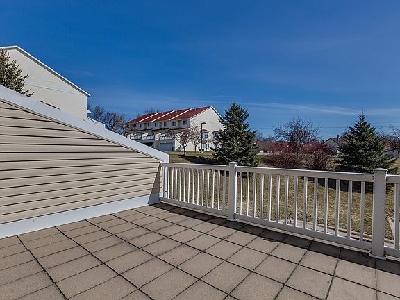 The Brittanys Townhomes Patio