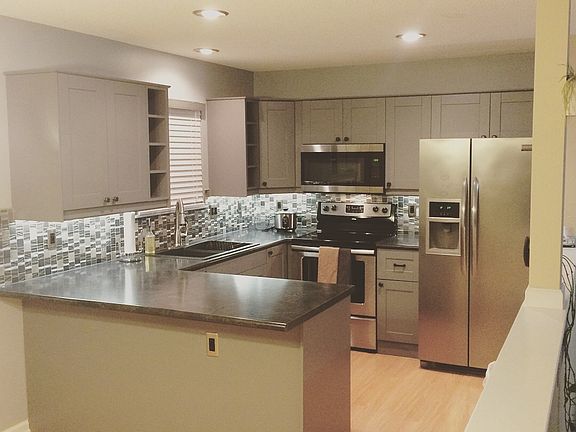 Just remodeled Kitchen