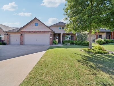 2320 S 15th St, Broken Arrow, OK, 74012