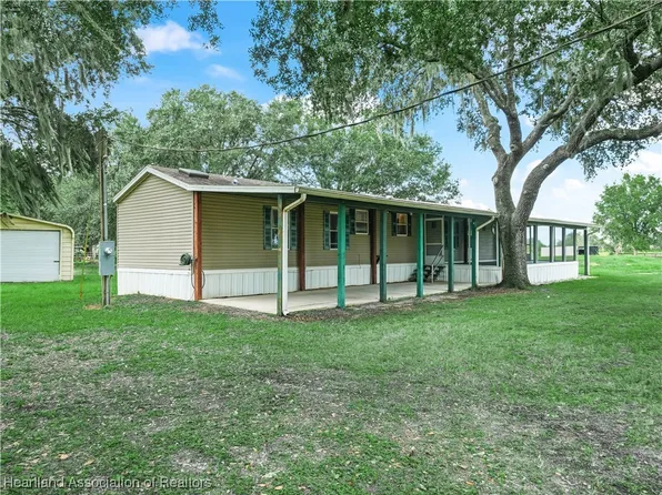 2960 Clifton Bryan Rd, Zolfo Springs, FL 33890