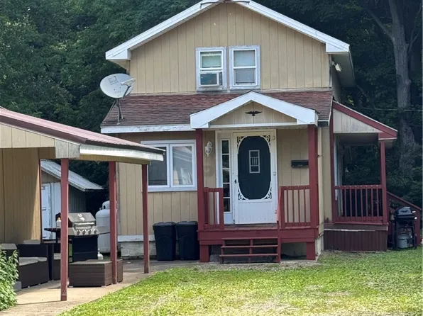 3462 Old Bridge Rd, Ashville, NY 14710