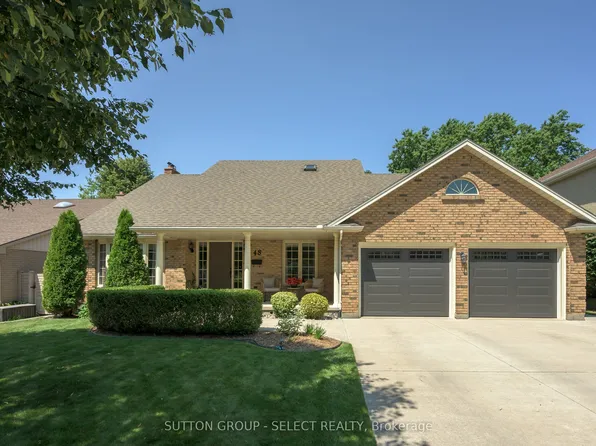 48 Lookout Ct, London, ON N6K 3L5