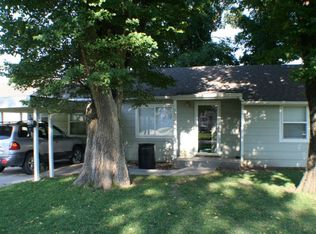 1614 N Moyle St, Augusta, KS 67010