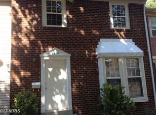 15818 Millbrook Ln #110, Laurel, MD 20707