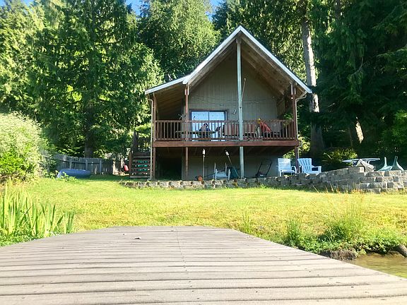 View from the dock, Trex®