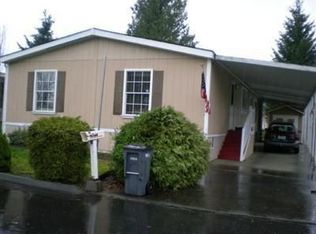 8430 15th Pl SE TRLR 44, Everett, WA 98205