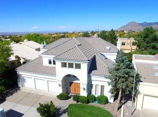 10605 Royal Birkdale NE, Albuquerque, NM 87111
