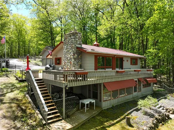 12272 Ewig Road, Hayward, WI 54843