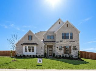 817 Headwaters Dr, Haslet, TX 76052