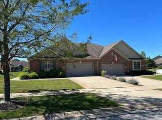 12513 Steamboat Springs Dr, Mokena, IL 60448