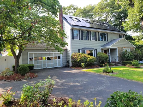 85 Faxon Park Rd, Quincy, MA 02169