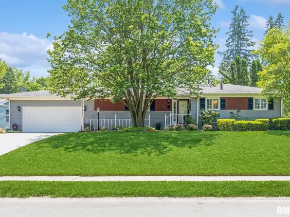 628 34th Ave, East Moline, IL 61244