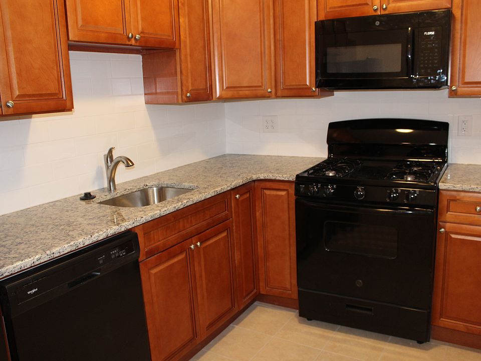 Renovated kitchen