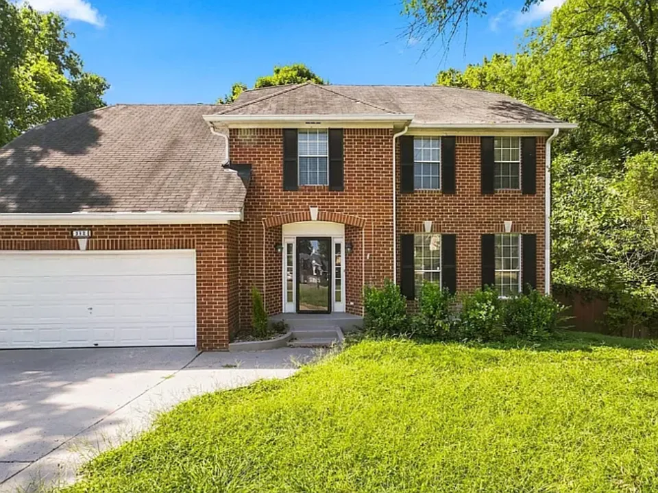 312 Bristol Mountain Ct