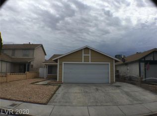 1698 Teardrop St, Las Vegas, NV 89142