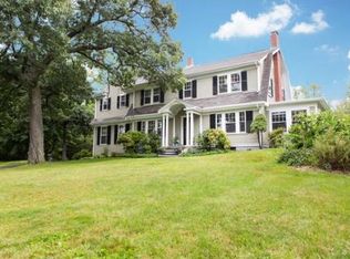 281 Glen Rd, Weston, MA 02493
