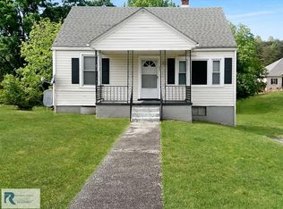 524 Old Mayfield Rd, Danville, VA 24541