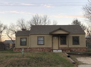 1137 W Long St, Stephenville, TX 76401