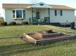 26457 Barber Rd, Quaker City, OH 43773