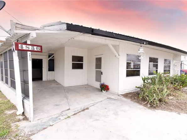 4856 Flamingo Dr, Saint James City, FL 33956