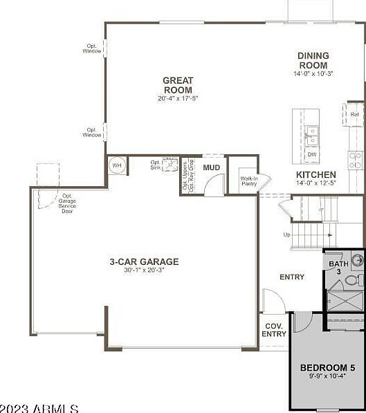 2nd image of 1302 N SIERRA Avenue
