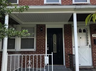 4347 Nicholas Ave, Baltimore, MD 21206