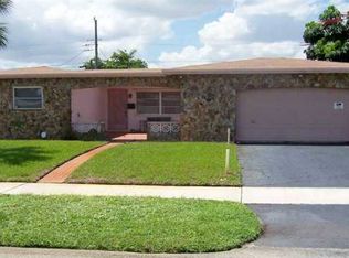 7532 Branch St, Hollywood, FL 33024