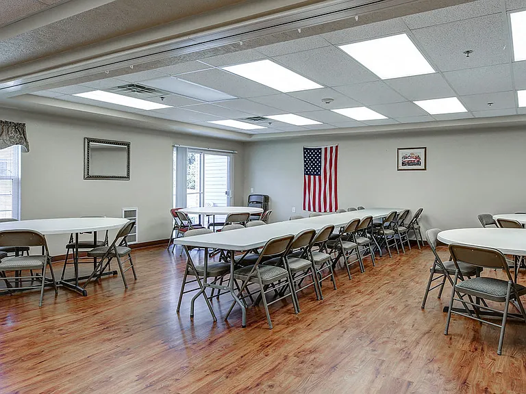 Community room