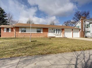 328 S Rosedale Ave, Lima, OH 45805