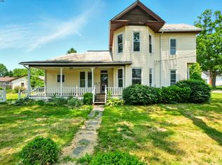 87 S Preston St, Centerburg, OH 43011