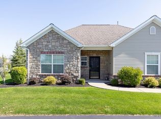9525 Bent Grass Run UNIT A, Clarence Center, NY