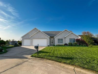 13 Oak Wood Ct, Maryville, IL, 62062
