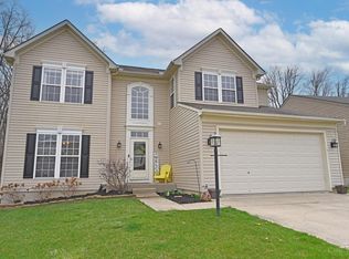 5485 Appaloosa Cir, Morrow, OH