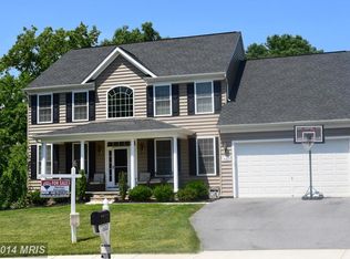 1602 Porter Creek Ct, Mount Airy, MD 21771