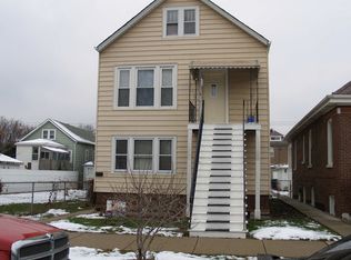 4744 S Avers Ave, Chicago, IL 60632