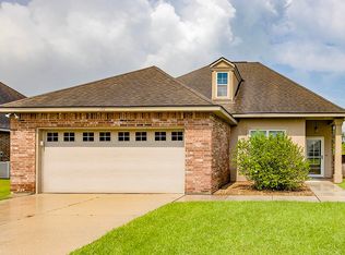 167 Laverne Dr, Thibodaux, LA 70301