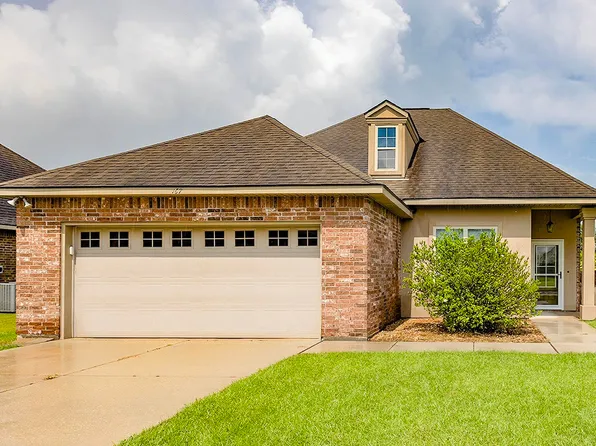167 Laverne Dr, Thibodaux, LA 70301