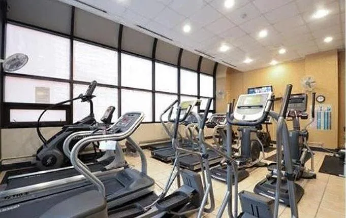 Fitness / Cardio Room