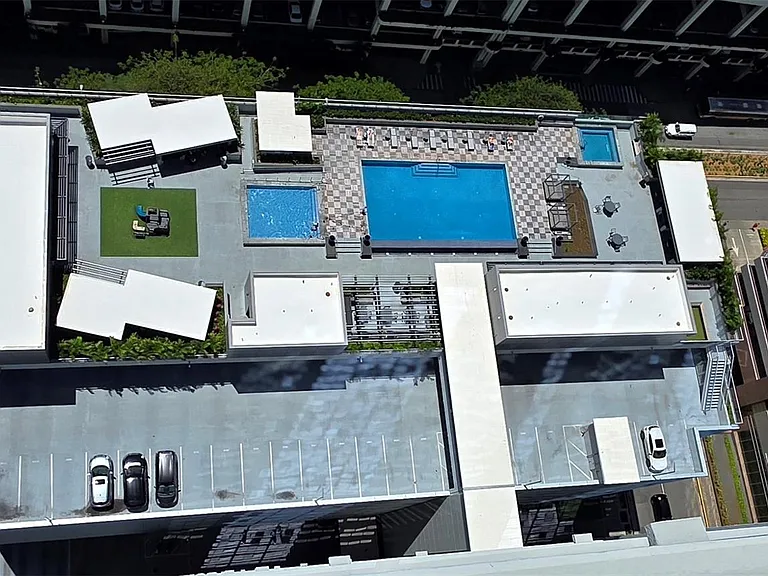 1391 Kapiolani Blvd #3608 — Photo 17