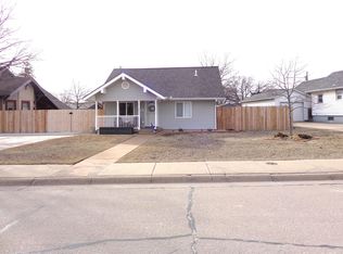 1305 General Custer Rd, Hays, KS 67601