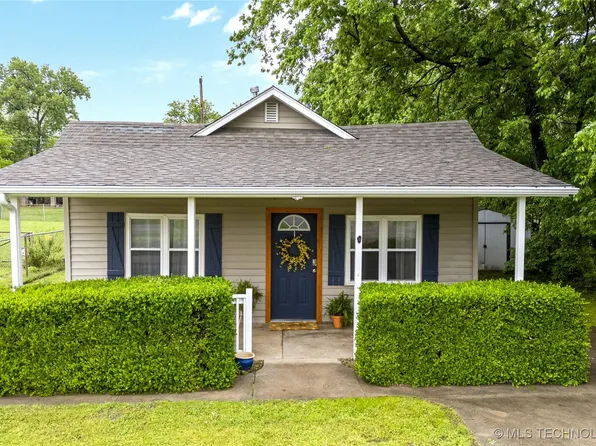 109 E Burnham Ave, Sapulpa, OK 74066