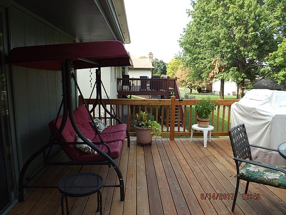 Back Deck
