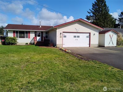 192 Canal Drive NE, Ocean Shores, WA, 98569