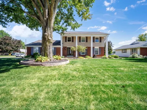 918 Goldenrod Dr, Bellevue, OH 44811