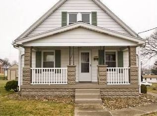 1520 Leopold St, Jasper, IN 47546