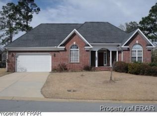 3541 Maccumber Ct, Fayetteville, NC 28311